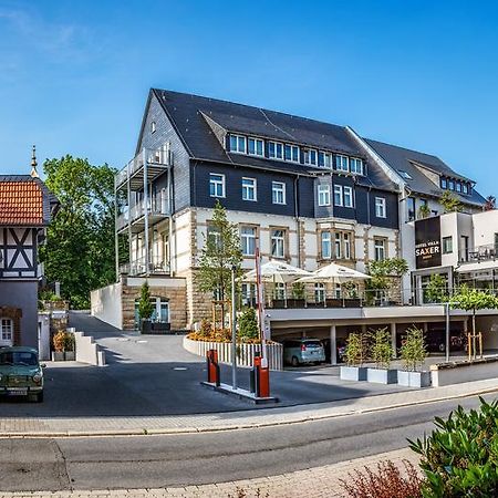 Akzent Hotel Villa Saxer Goslar Exterior photo