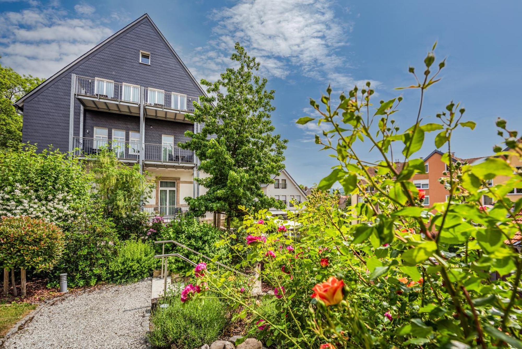 Akzent Hotel Villa Saxer Goslar Exterior photo