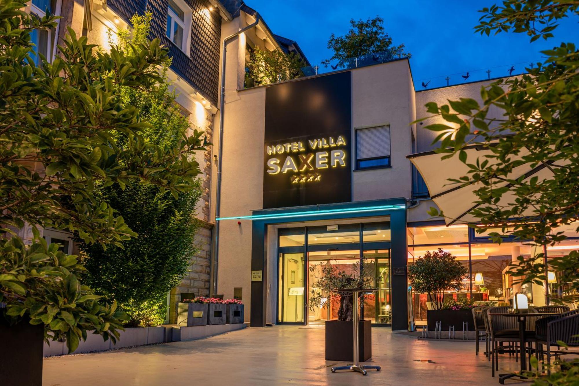 Akzent Hotel Villa Saxer Goslar Exterior photo