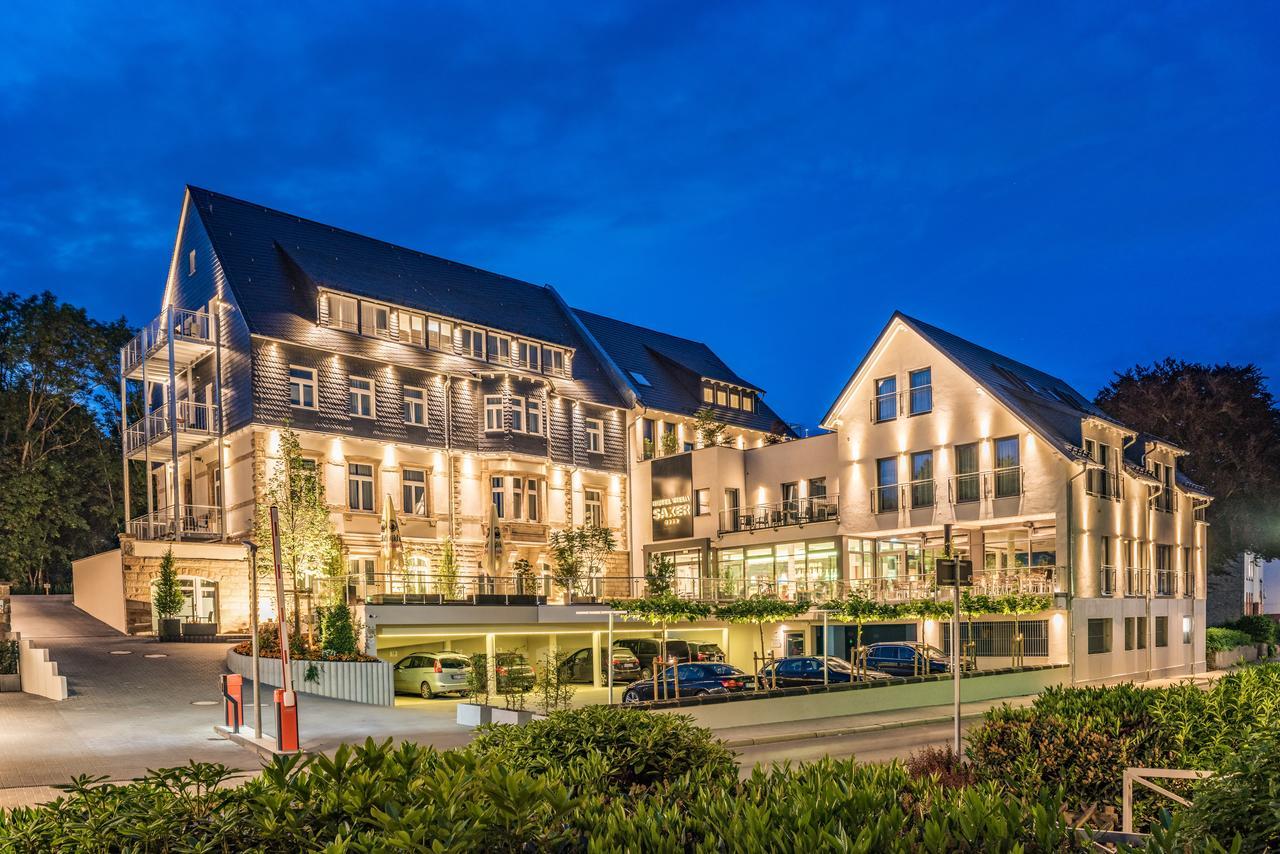 Akzent Hotel Villa Saxer Goslar Exterior photo