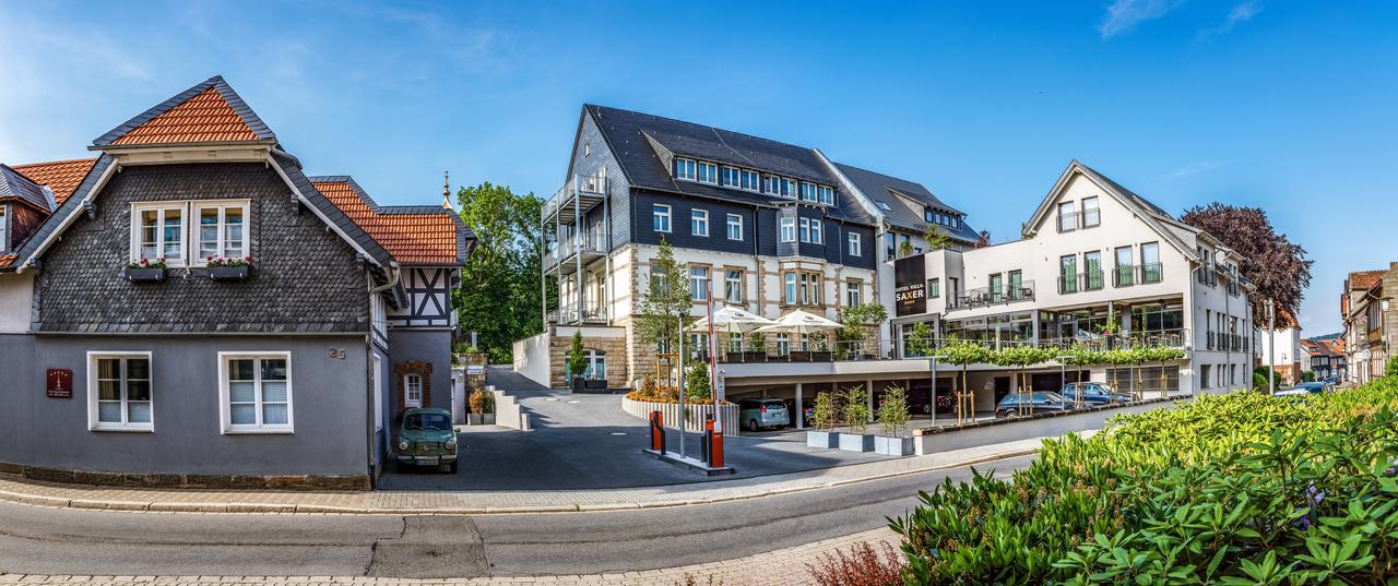 Akzent Hotel Villa Saxer Goslar Exterior photo