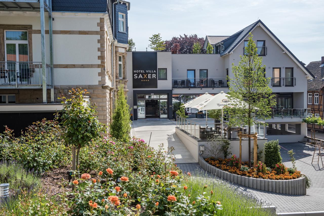 Akzent Hotel Villa Saxer Goslar Exterior photo
