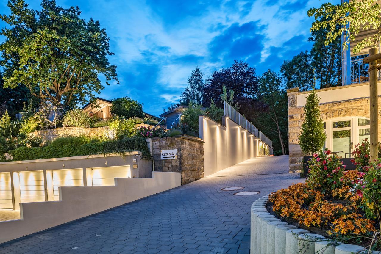 Akzent Hotel Villa Saxer Goslar Exterior photo