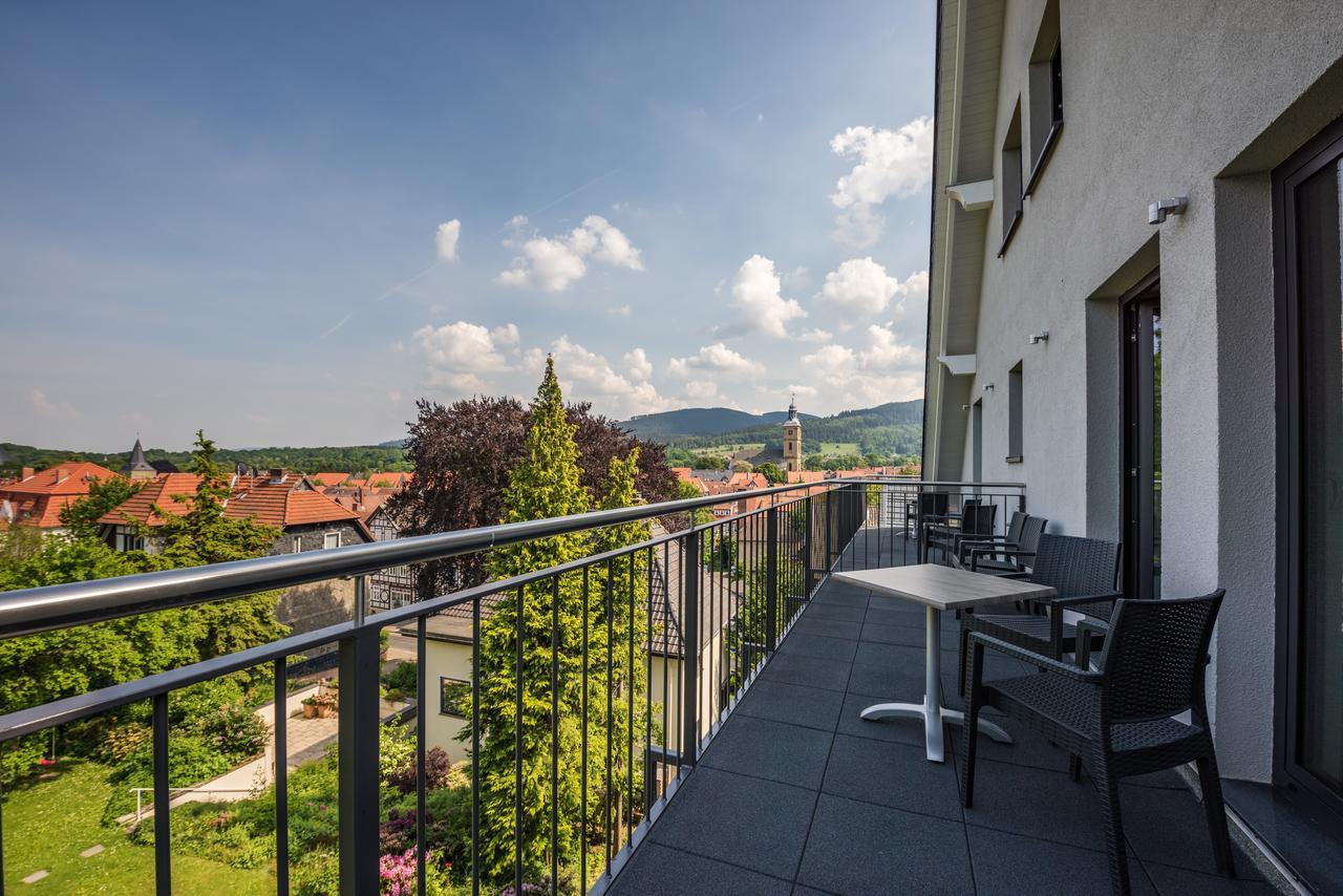 Akzent Hotel Villa Saxer Goslar Exterior photo